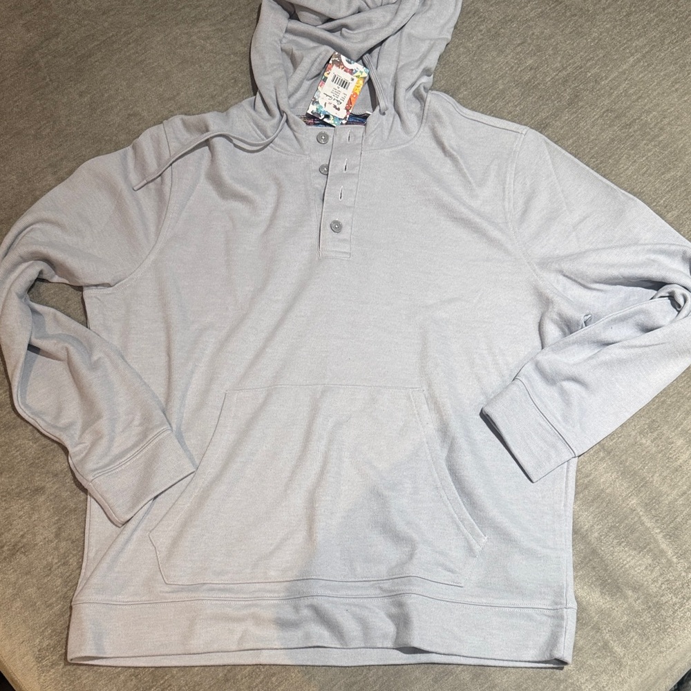 Robert Graham Bolton hooded knit pullover